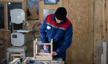 Павлодарлық сотталушы түрмеде ақша табуда