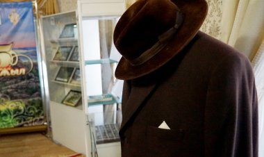 В Павлодар привезли реликвии, принадлежавшие известному учёному
