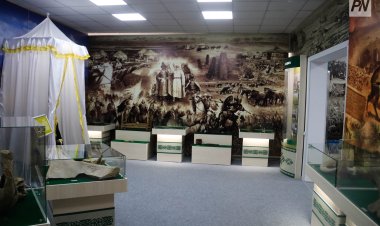 Баянауылда музей түні өтеді