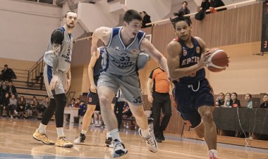 Павлодарские баскетболисты огорчили своих поклонников