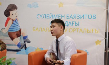 Павлодарда қабілетті балалардың шығармашылығын қолдайтын жоба  басталды