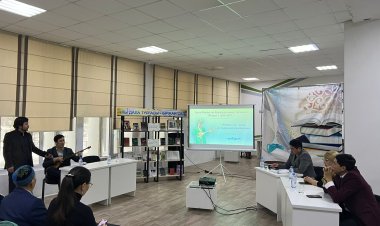 Павлодарда Біржан салдың құрметіне әдеби кеш өтті