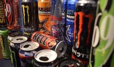 В Казахстане предложили упорядочить продажу энергетиков
