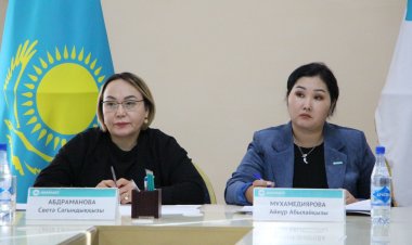 Как павлодарки представлены на производстве и в науке