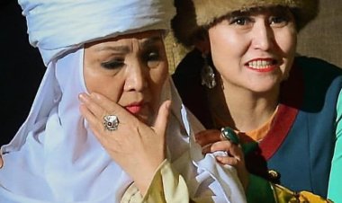 Павлодарда «Қыз Жібекті»  сомдаған театр әртісі кездесу кешін өткізбек