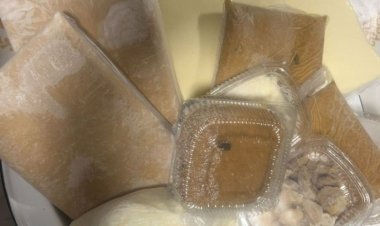 Аққулыда пошта қызметкері сүт өнімдерін шығаратын шағын цех ашпақ