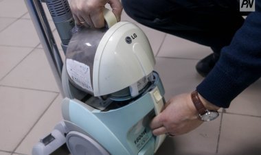 Павлодар облысында жігіт шаңсорғыштың кесірінен бас бостандығынан айырылды