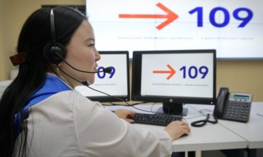 Куда павлодарцы звонят с жалобами на снег