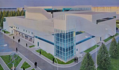 Центр художественной гимнастики появится в Павлодаре