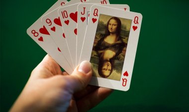 Знаменитую «Джоконду» облили супом