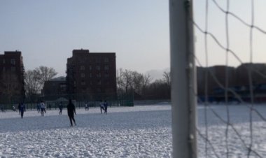 Завершился первый этап футбольного чемпионата Павлодара