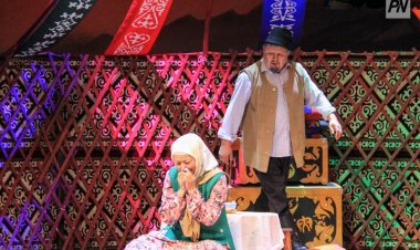 Павлодарлық театр ақпанда екі ауданға гастрольдік сапармен барады