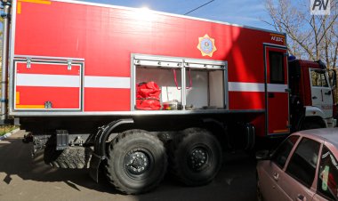 Солнечный кентіндегі өртке қатысты жаңа деректер белгілі болды