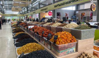 Тереңкөл кәсіпкерлері типтік нарықтарды қайта жандандыруды ұсынды