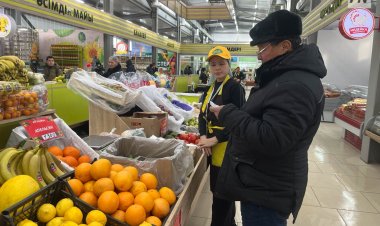 Ақсу қаласында фермерлік базар салу жоспарлануда