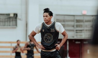 Американский игрок покинул баскетбольный «ERTIS»