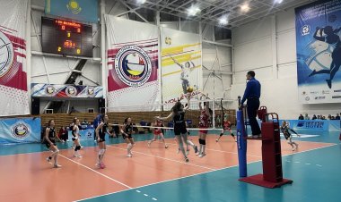 Волейболистки «Иртыша» громко хлопнули дверью
