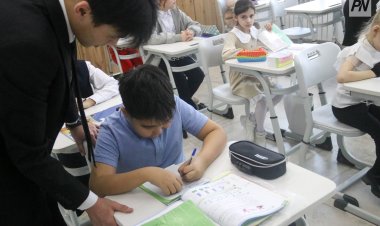 Павлодарлық ұстаздар оқушыларының балалық шағындағы досы болуға дайын