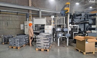 Павлодарда өндірілетін тауарларды әлемнің 40-тан астам елінде кездестіруге болады