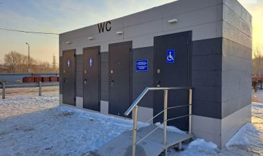 Павлодарда қоғамдық дәретханалар қысқы жұмыс уақытына ауысады