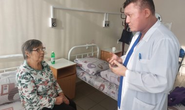 Врачи снизили вероятность инсульта у павлодарки