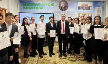 Павлодарда мектеп оқушылары  қалалық сайыста үздік нәтиже көрсетті