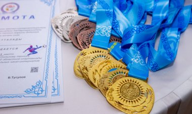 Павлодарда үстел теннисінен жарыс өтті
