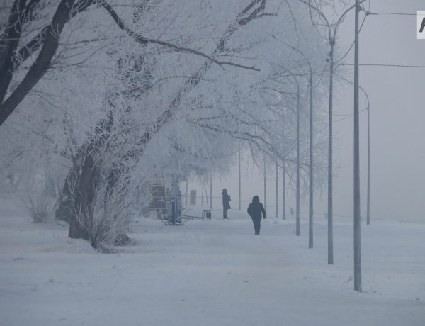 13 ақпанда Павлодар облысында аяз сақталады