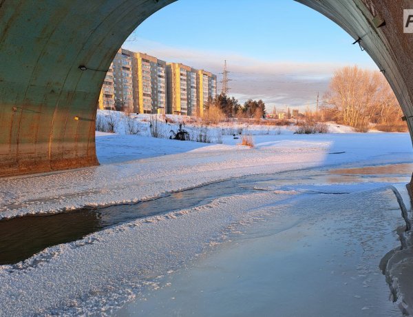 12 ақпанда Павлодар облысында аяз күшейеді
