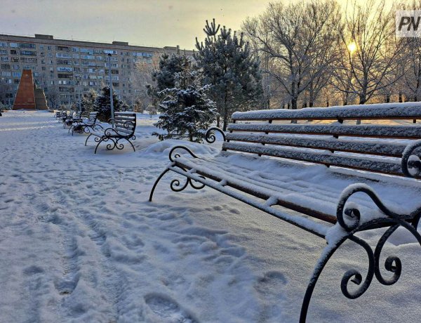 19 желтоқсанда  Павлодар облысында қар жауады