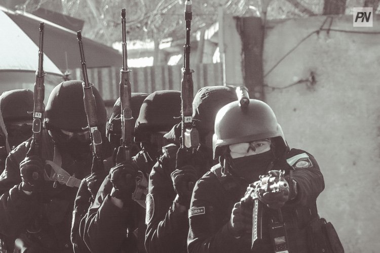Павлодар облысында терроризмнің алдын алуға бағытталған оқу-жаттығу өтеді