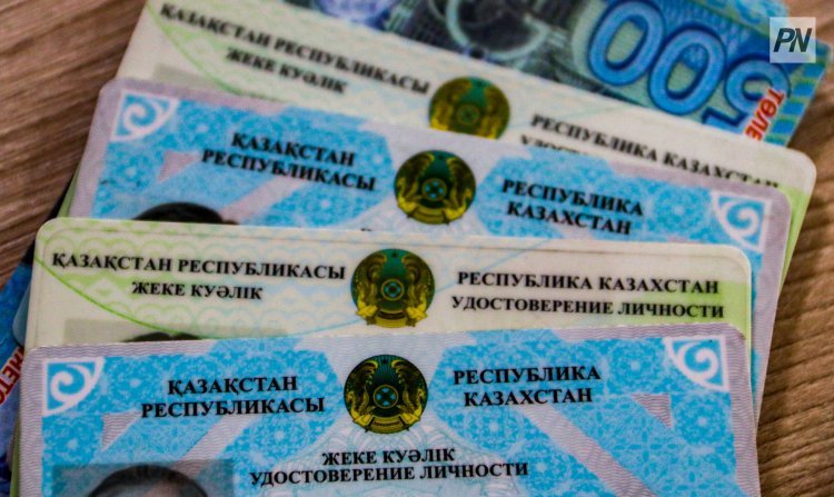 Павлодар облысында 100 мыңға жуық тұрғын төлқұжат пен жеке куәлік алды