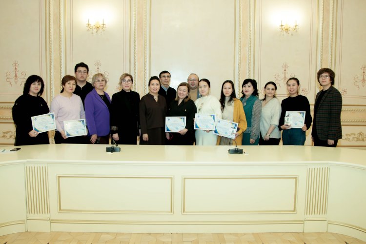 Павлодарлық Ассамблея журналистерді марапаттады