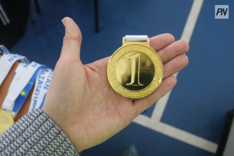 Казахстанский программист завоевал «золото» чемпионата мира