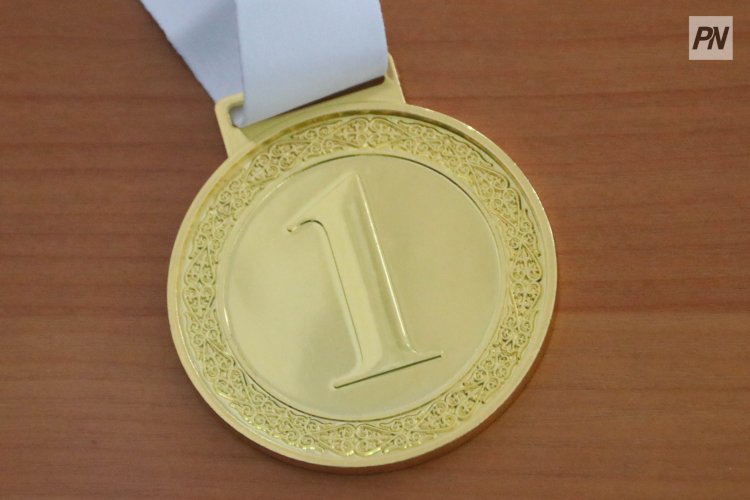 Павлодарские легкоатлетки стали самыми быстрыми в стране