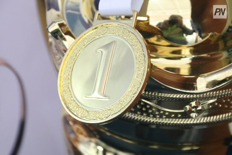 Экибастузские тяжелоатлетки вернулись с медалями чемпионата страны