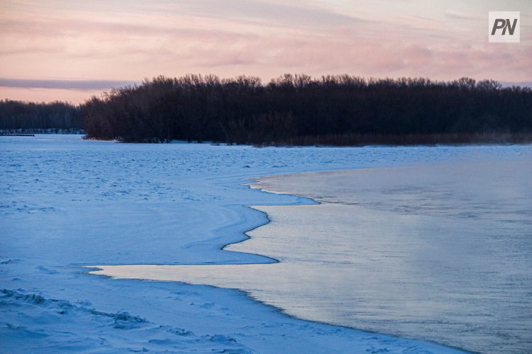 Павлодар облысында мұз өткелдері оның қалыңдығына байланысты ашылады