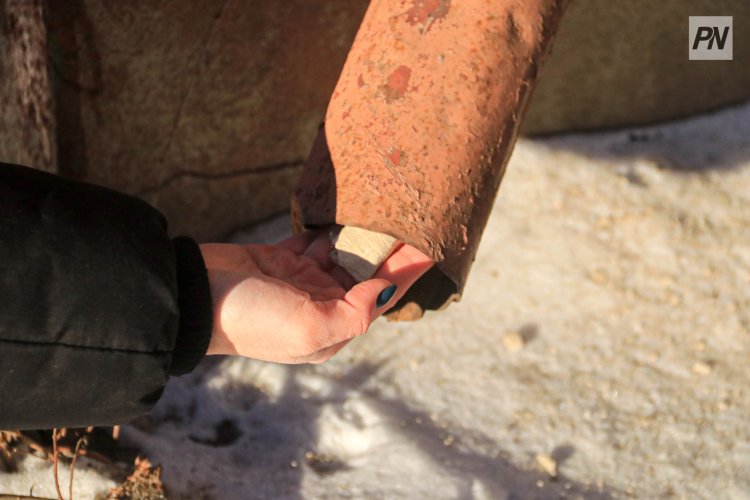 В Павлодаре закладчица прятала наркотики в нижнем белье