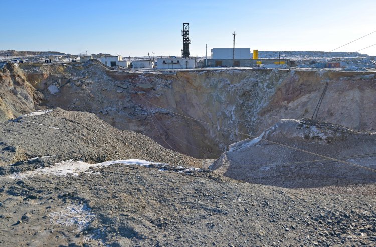 Стали известны виновные в несчастном случае на Майкаинском руднике