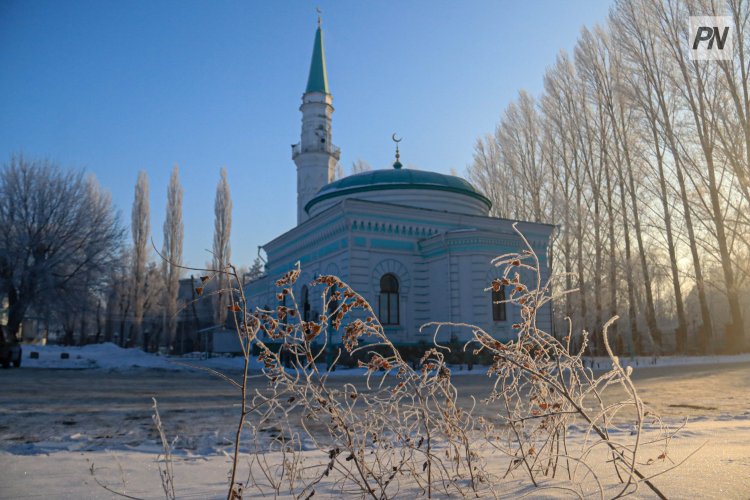 Асаин Байханов поздравил павлодарцев с наступлением священного Рамазана