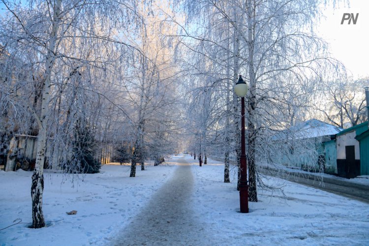 17 февраля в Павлодарской области сохранятся морозы