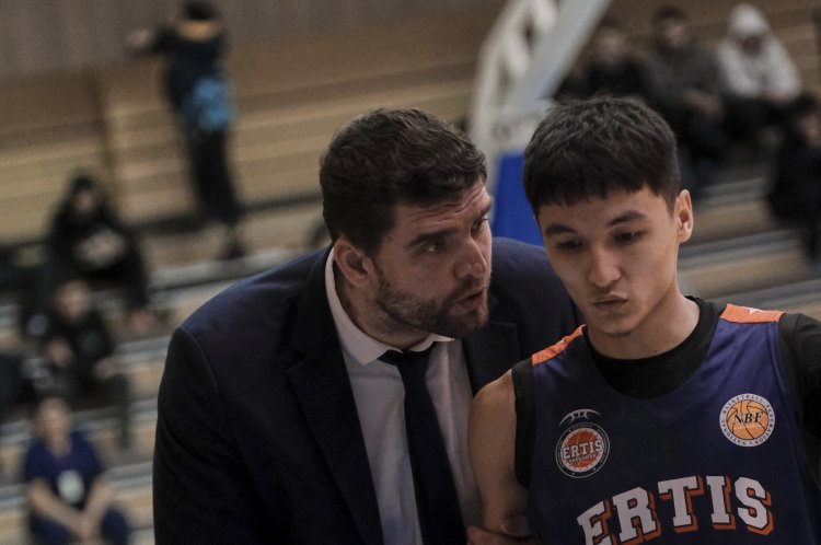 Павлодарлық баскетболшылар жанкүйерлерін жерге қаратты