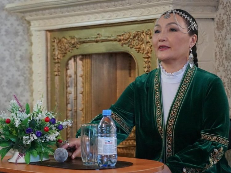 Павлодарлық актриса: Өнер сұлулық пен адалдықты талап етеді