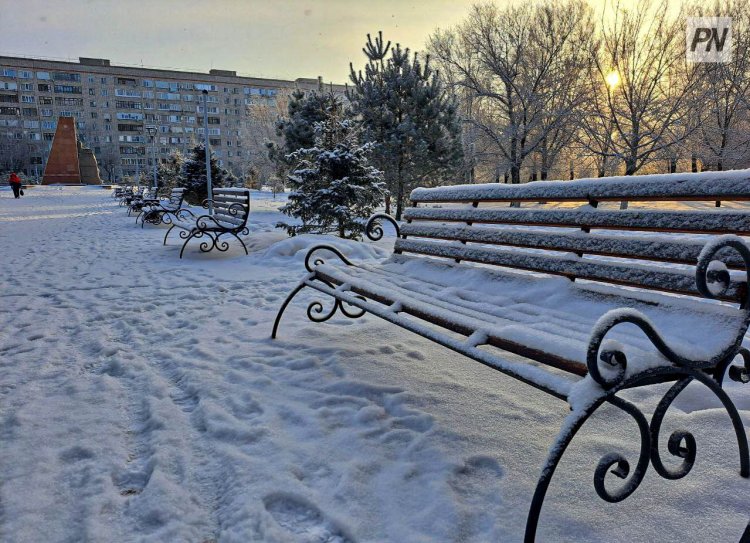 Снег и поземок: погода в Павлодарской области 7 марта