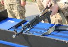 Павлодарлық жас сарбаздар республикалық жарыста екінші орын алды