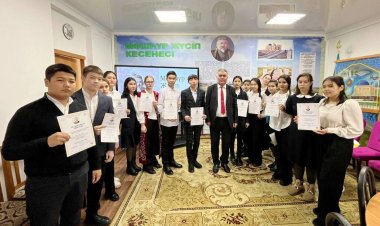 Павлодарда қалалық Мәшһүр Жүсіп оқулары өтті