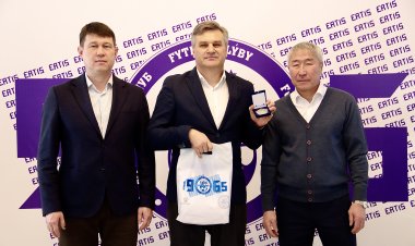 Павлодарские футболисты выступили с призывом