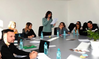 Павлодарлық оқытушылар Болгарияға барды