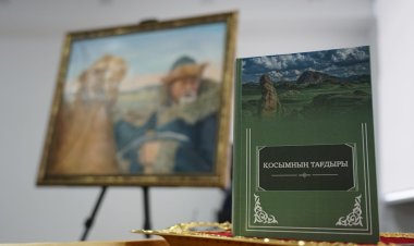 Екібастұзда халық геологы туралы кітап жарық көрді