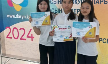 Павлодарцы стали призерами республиканского конкурса проектов